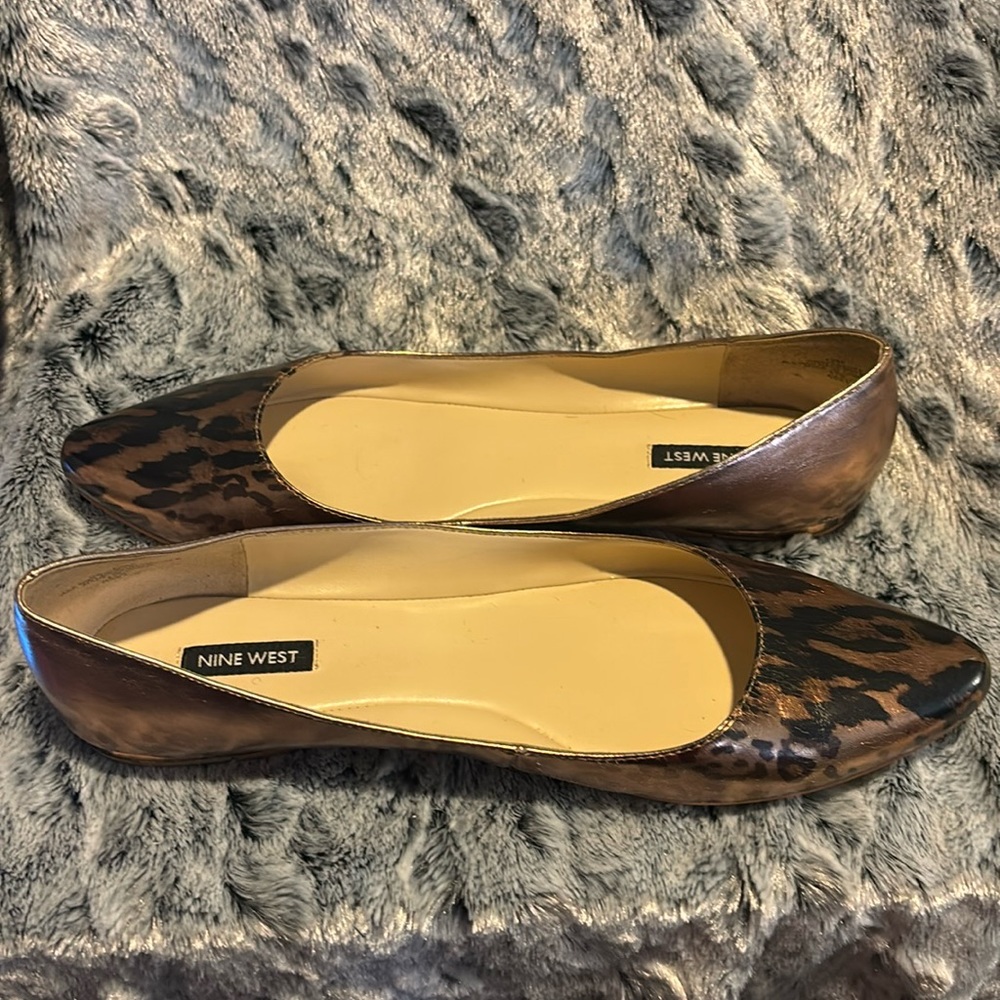 Nine West Flats